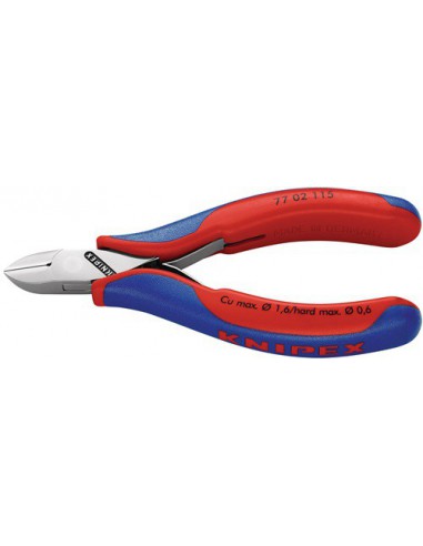 Szczypce tnące boczne dla elektroników