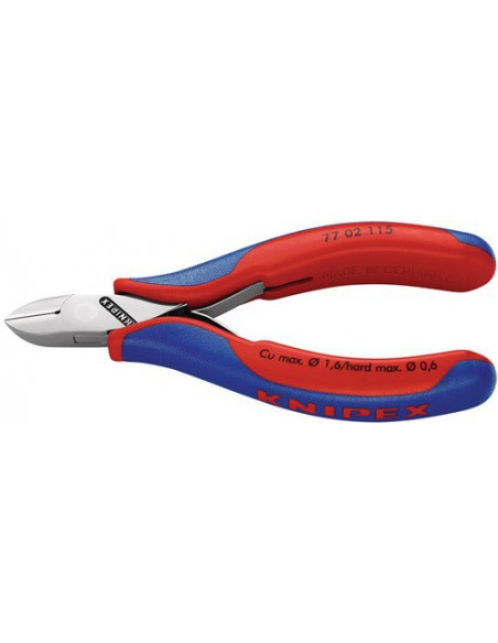 Szczypce tnące boczne dla elektroników