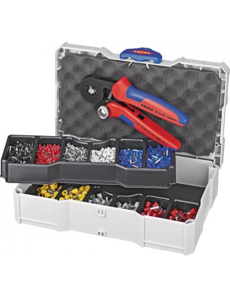 Zestaw końcówek tulejkowych