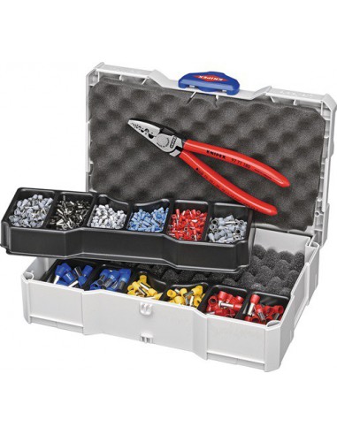 Zestaw końcówek tulejkowych