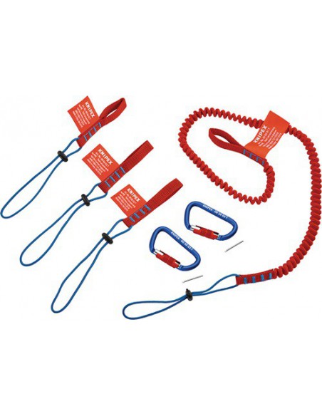 System zabezpieczający przed upadkiem - komplet