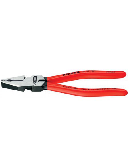 Szczypce o zwiększonym przełożeniu