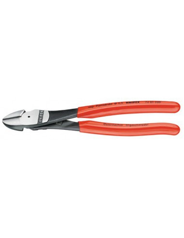 Szczypce tnące, boczne o zwiększonym...