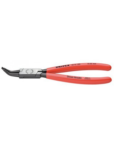 Szczypce do pierścieni zabezpieczających