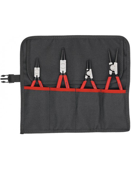 Zestaw szczypiec do pierścieni zabezpieczających