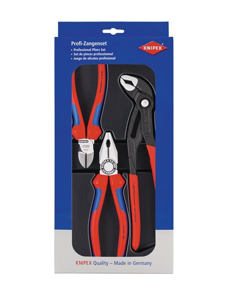 Zestaw szczypiec Bestseller-Paket