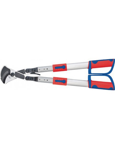 Nożyce do kabli (z grzechotką)