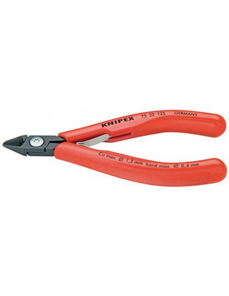 Szczypce tnące boczne dla elektroników