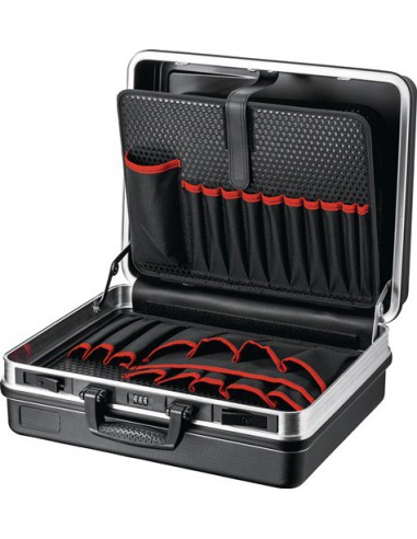 Walizka z zestawem narzędzi Basic