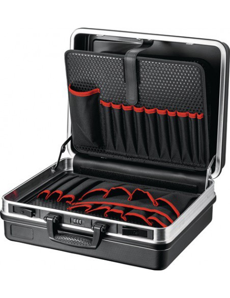 Walizka z zestawem narzędzi Basic