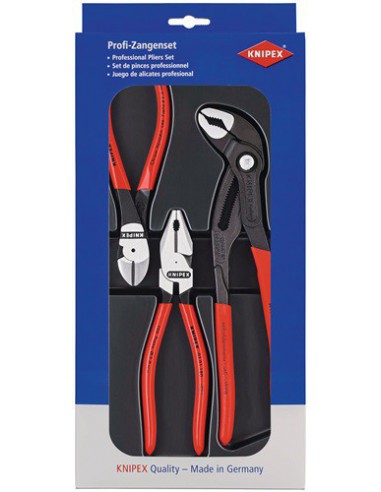 Zestaw szczypiec Kraft-Paket