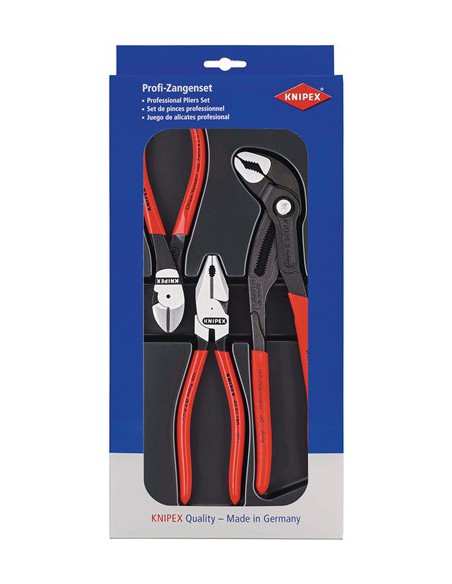 Zestaw szczypiec Kraft-Paket