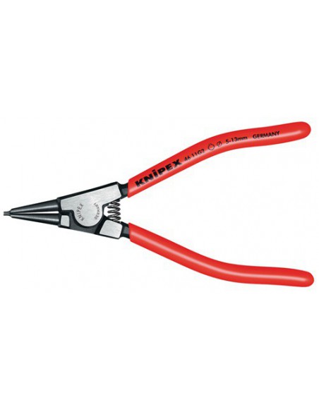 Szczypce do pierścieni zabezpieczających