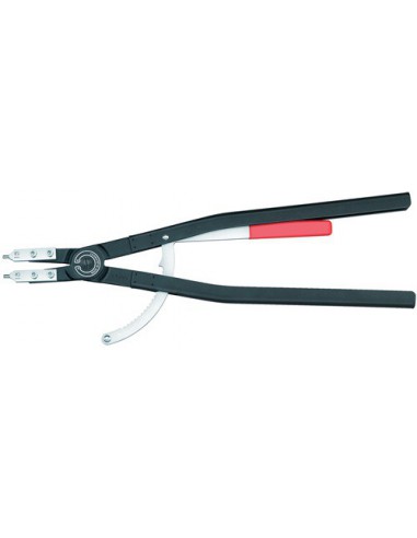 Szczypce do pierścieni zabezpieczających