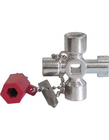 Klucz do szaf sterowniczych Mini