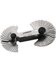 Sprawdzian do gwintów