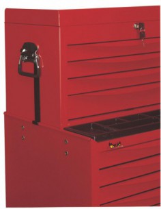 Łącznik stalowy - skrzynka...