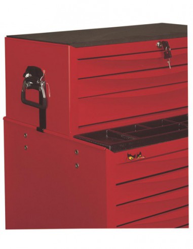 Łącznik stalowy - skrzynka...