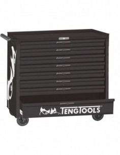 Wózek narzędziowy BLACK -...