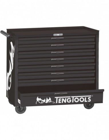 Wózek narzędziowy BLACK - edycja...