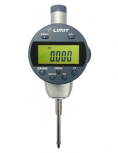 Cyfrowy czujnik zegarowy Limt DDC 25.4