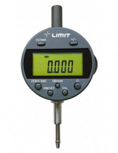 Cyfrowy czujnik zegarowy Limt DDC 12.7