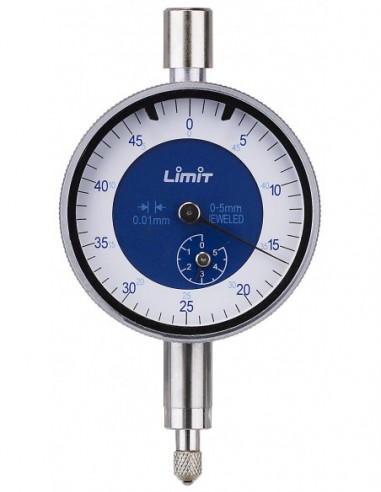 Czujnik zegarowy 0-5mm