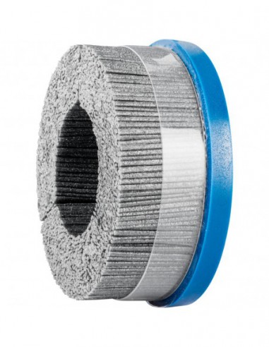 Szczotka talerzowa, niepleciona DBUR...