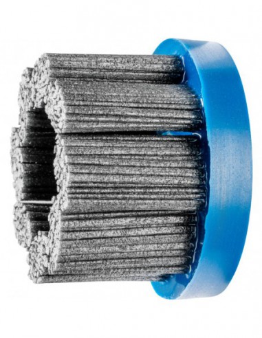 Szczotka talerzowa, niepleciona DBU...