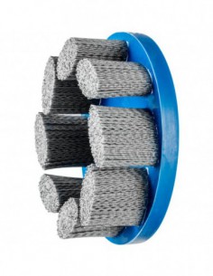 Szczotka talerzowa,...