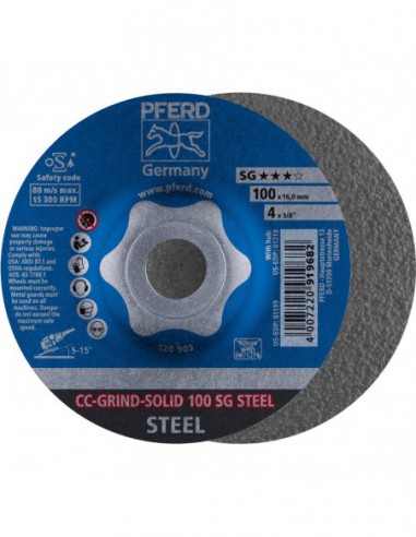 CC-GRIND-Sciernica tarczowa 100 SG...