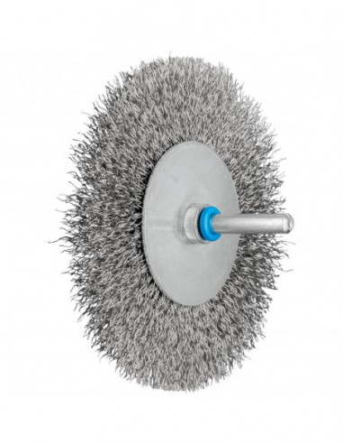Szczotki tarczowe trzpieniowe,...
