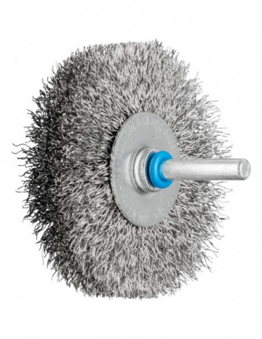 Szczotki tarczowe trzpieniowe,...