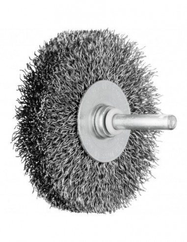 Szczotki tarczowe trzpieniowe,...