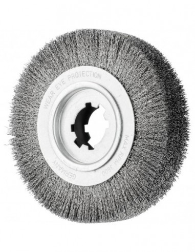 Szczotki tarczowe, nieplecione RBU...