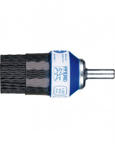 Szczotki pedzelkowe z plastikowym...