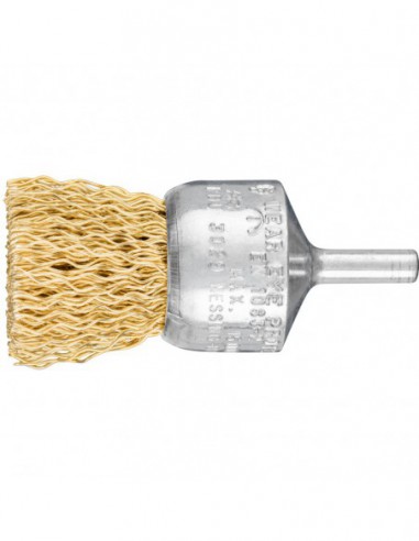 Szczotki-pedzelki trzpieniowe,...