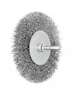 Szczotki tarczowe...