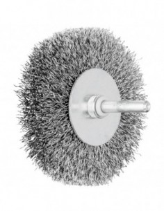 Szczotki tarczowe...