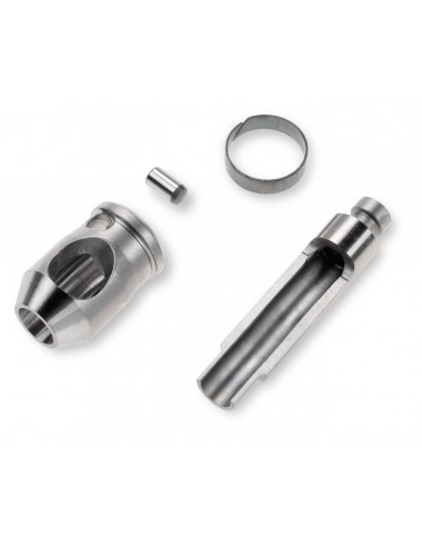 Stempel tnący i matryca w zestawie