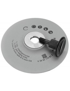 Elastyczny talerz...