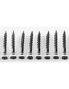 Wkręty do szybkiego montażu