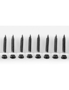 Wkręty do szybkiego montażu