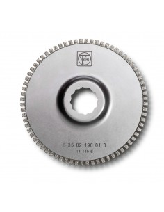 Diamentowy brzeszczot...