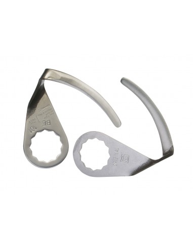 Nóż w kształcie litery U