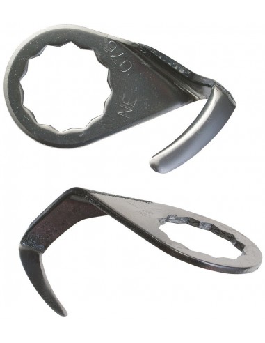 Nóż w kształcie litery U