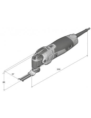 MULTIMASTER MM 500 PLUS TOP